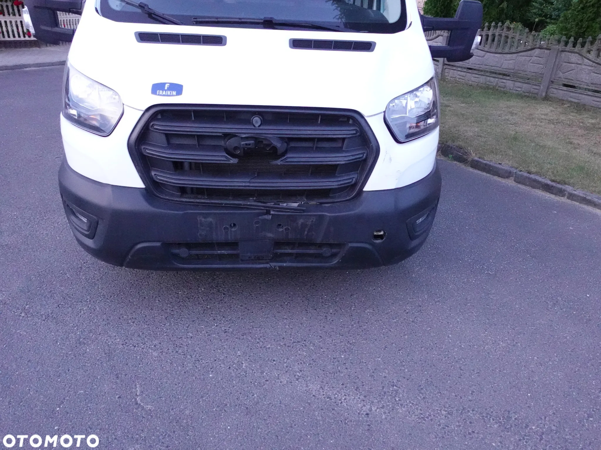 Ford TRANSIT - 10