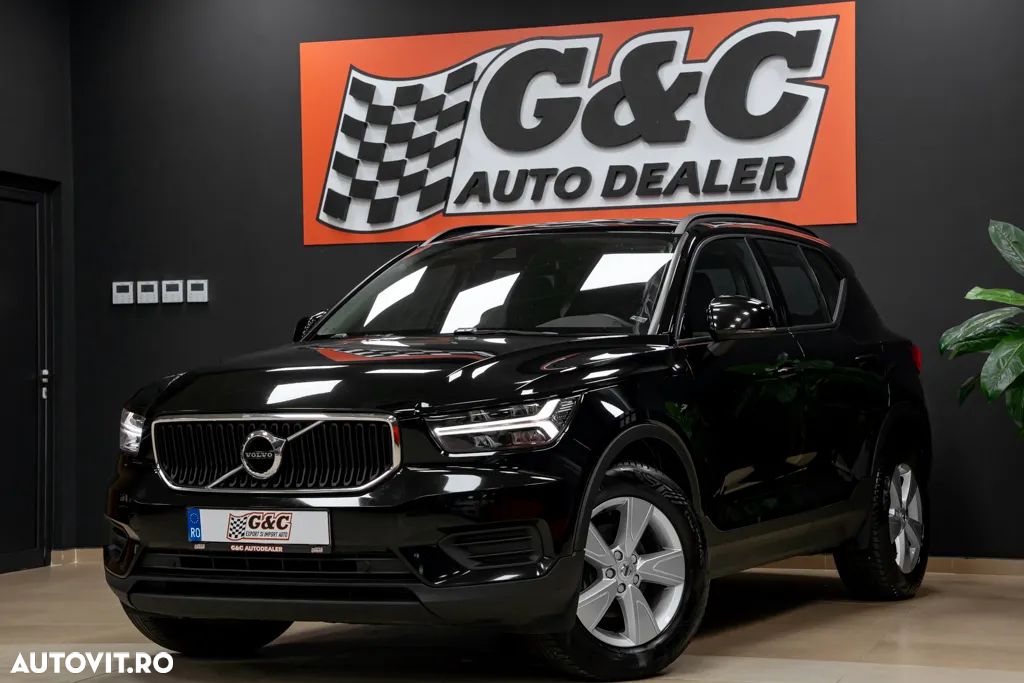 Volvo XC 40 D3 Momentum - 1