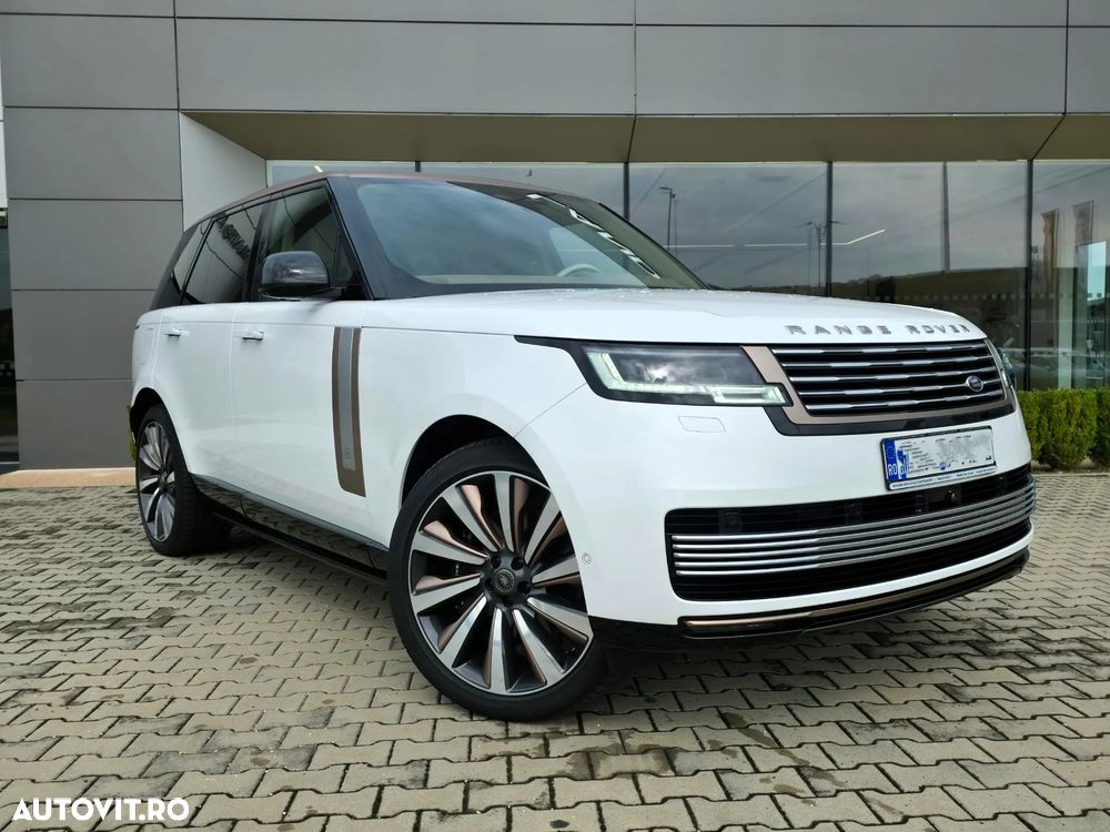 Land Rover Range Rover 4.4 V8 P615 SV - 1