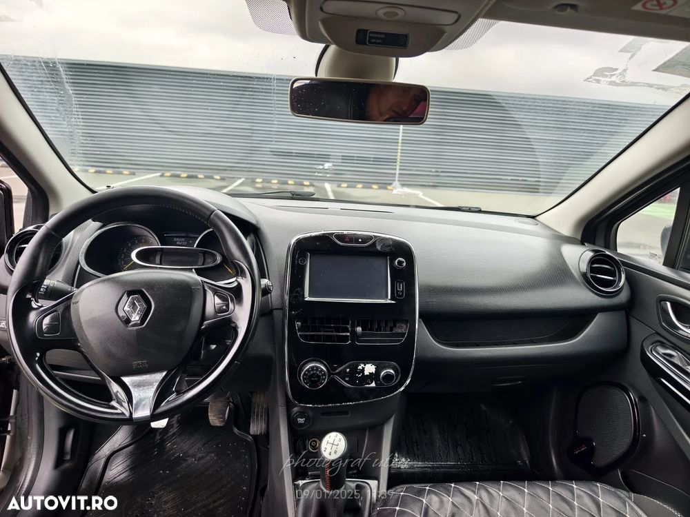 Renault Clio 0.9 TCe Life - 2