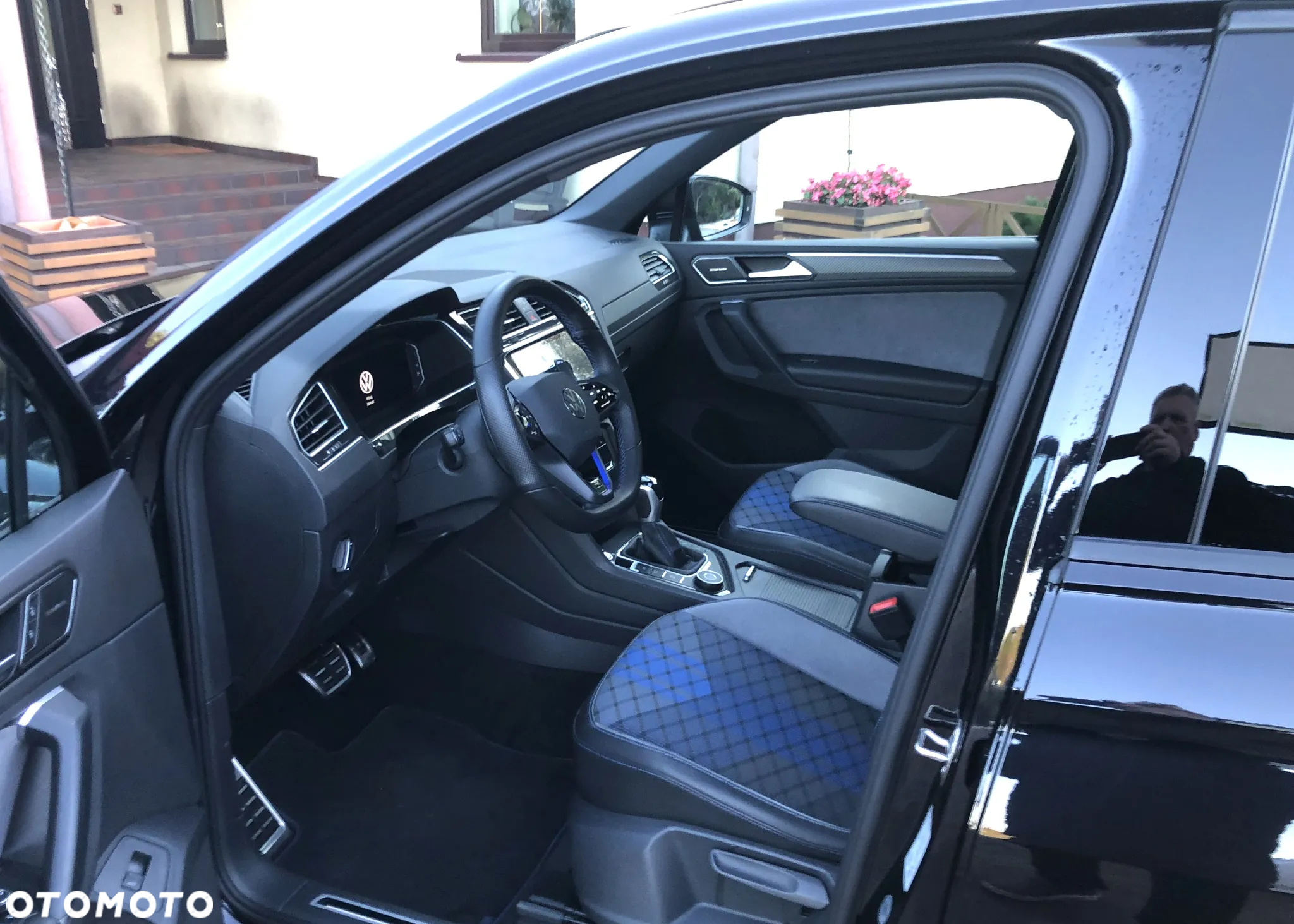 Volkswagen Tiguan 2.0 TSI 4Mot R DSG - 11