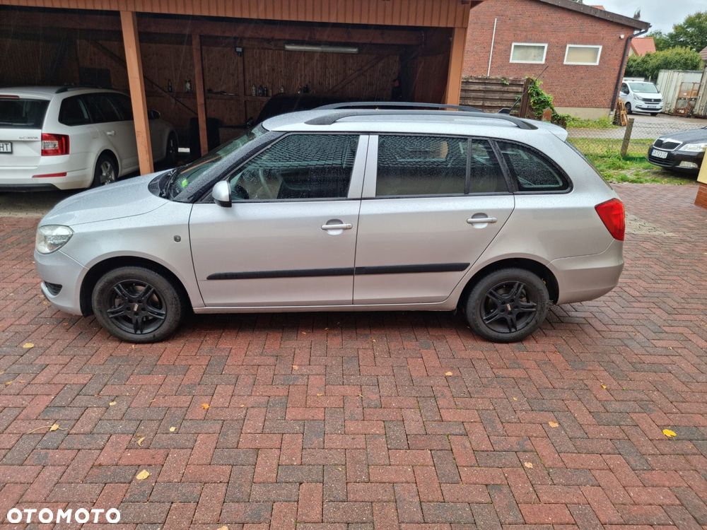 Skoda Fabia 1.6 TDI DPF Classic - 2