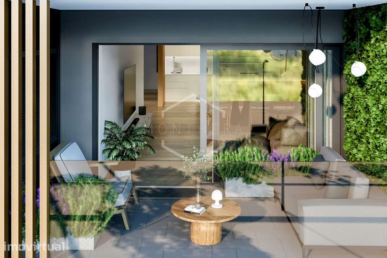 Apartamento T5 Duplex em construção - Loures - Grande imagem: 3/29