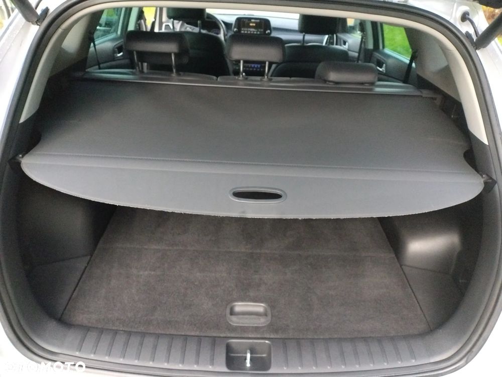 Hyundai Tucson - 24