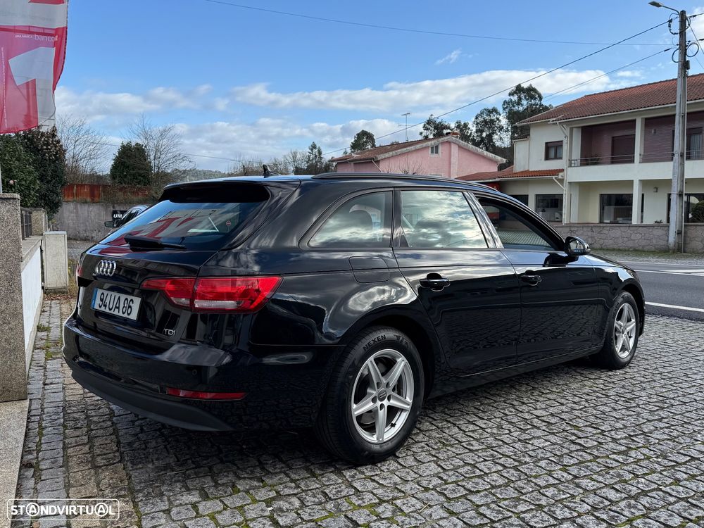 Audi A4 Avant 35 TDI Design S tronic - 3