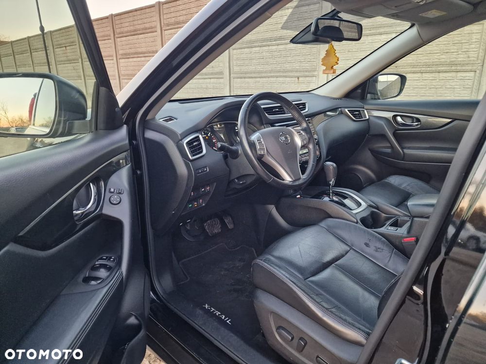 Nissan X-Trail 2.0 dCi Tekna Xtronic 2WD - 7