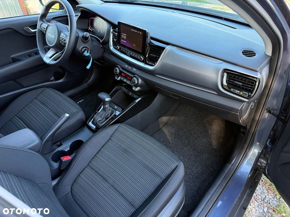 Kia Stonic 1.0 T-GDI 100 OPF DCT7 Edition 7 - 24