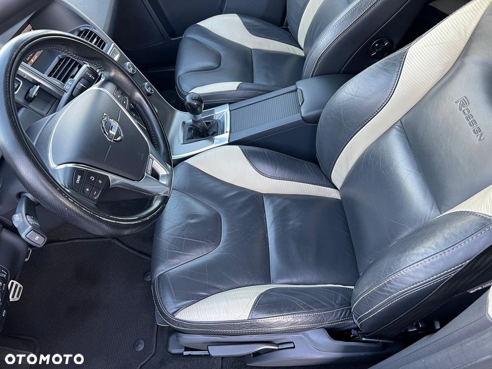Volvo XC 60 2012