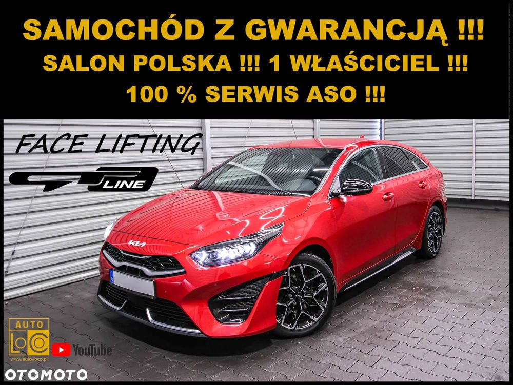 Kia ProCeed 1.5 T-GDI GT Line - 2