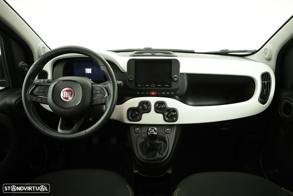 Fiat Panda 1.0 Hybrid - 7