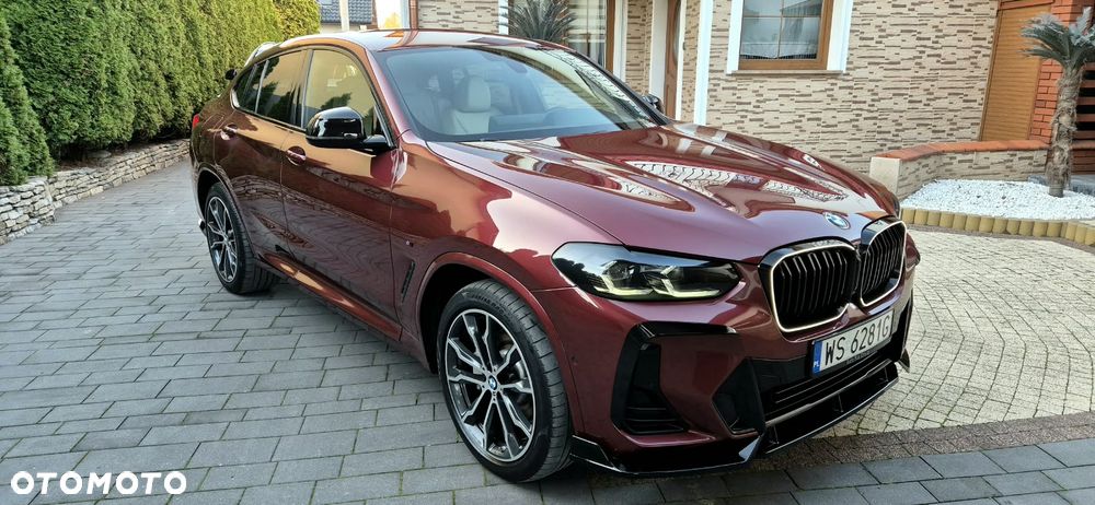 BMW X4 2022 photo 2