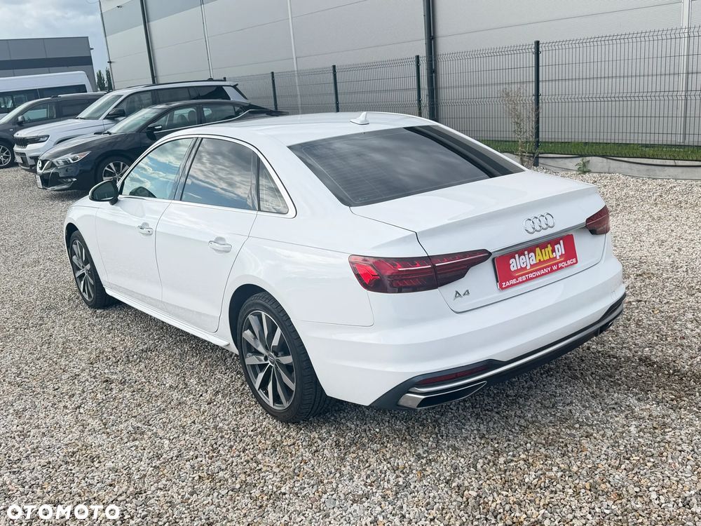 Audi A4 Limousine 40 TFSI S tronic advanced - 5