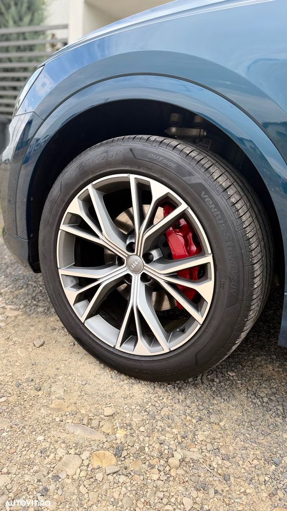 Audi Q8 3.0 50 TDI quattro Tiptronic MHEV - 7