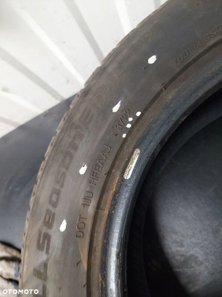 OPONY OPONA GOODRIDE ALLSEASON ELITE Z401 195/55 R16 - 3