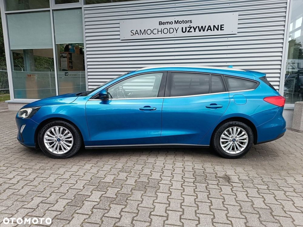 Ford Focus 2.0 EcoBlue Titanium - 4