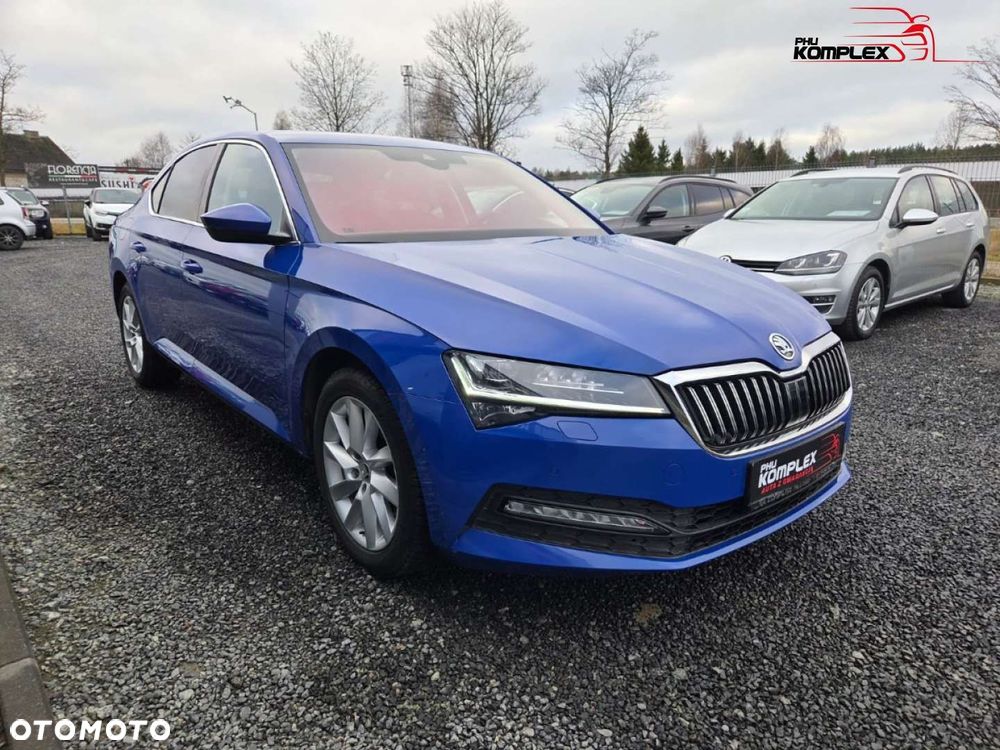 Skoda Superb - 4