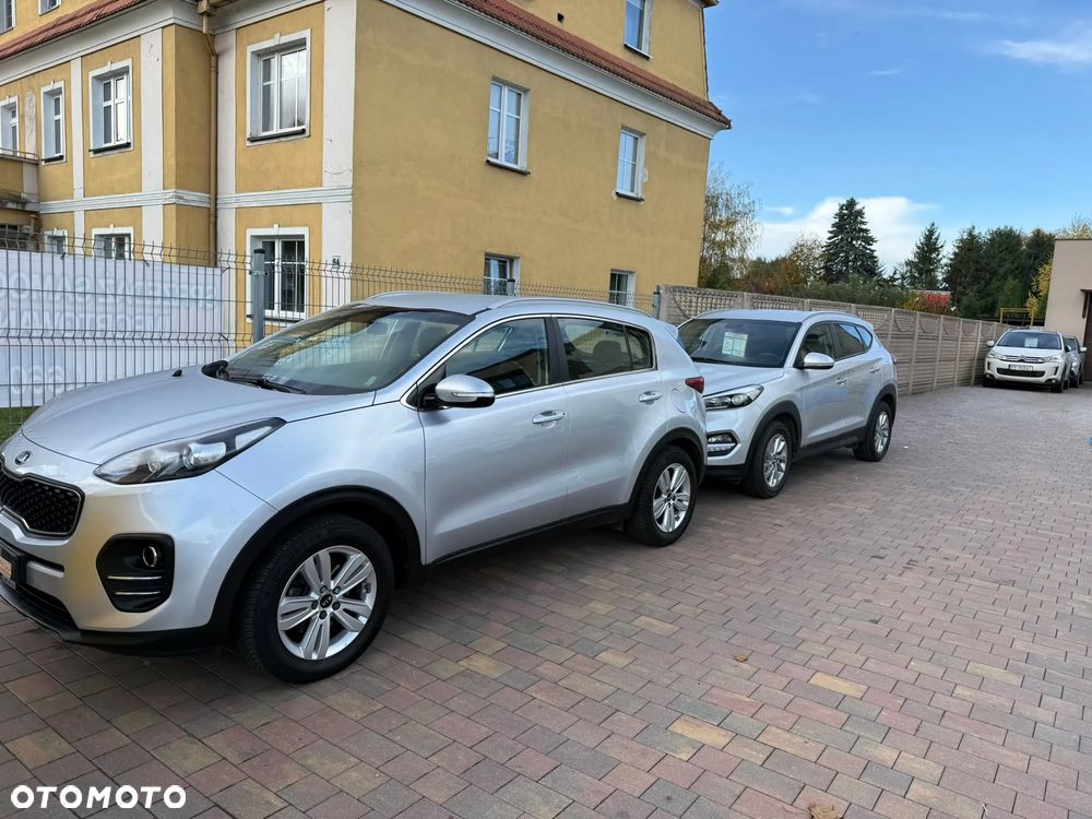 Kia Sportage - 29