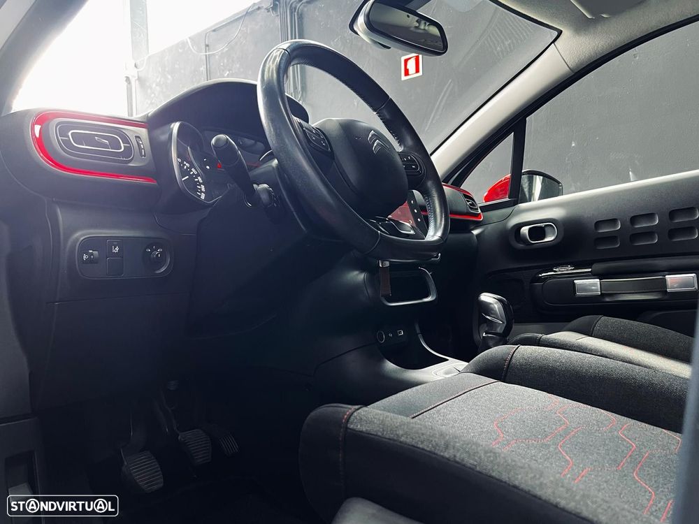 Citroën C3 1.2 VTi Seduction J16 - 14