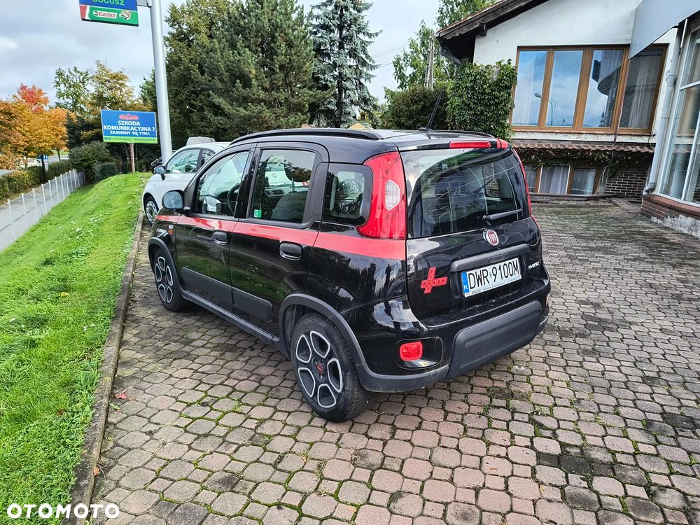Fiat Panda 1.0 Hybrid City Life - 2