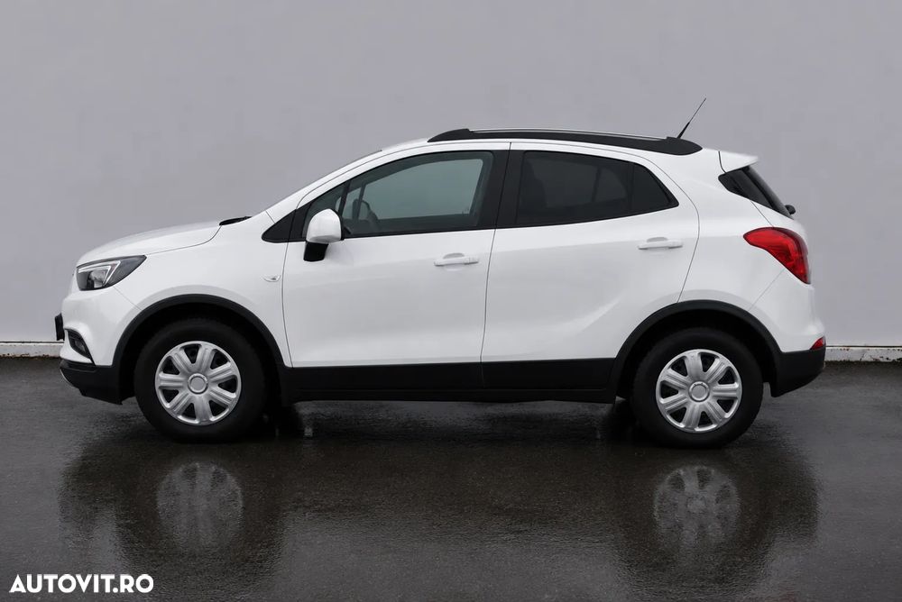 Opel Mokka X 1.4 Turbo ECOTEC 4X4 START/STOP Innovation - 8