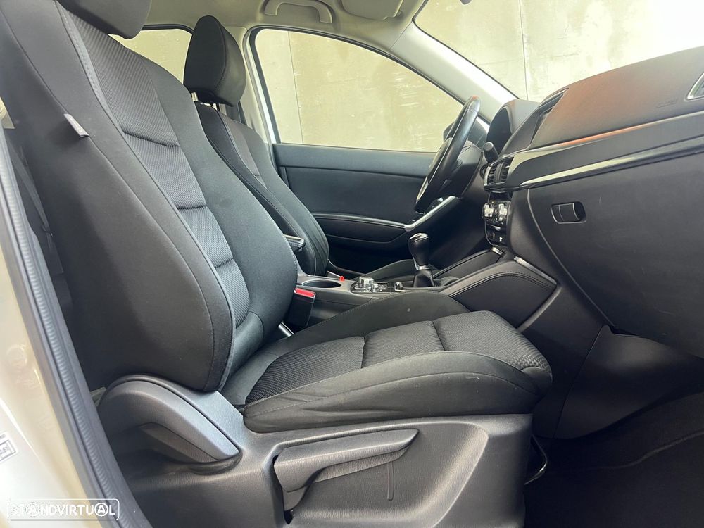 Mazda CX-5 2.2 D Excellence Navi - 13