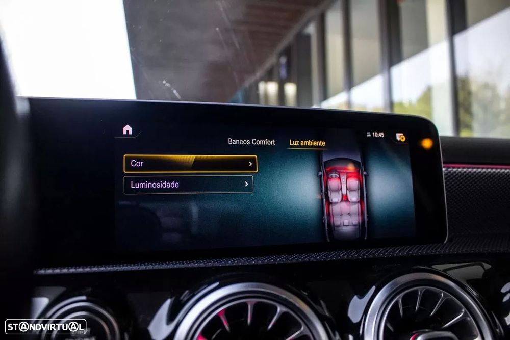 Mercedes-Benz A 180 d Business Solutions - 46