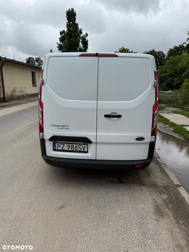 Ford Transit Custom 270 L1H1 Ambiente - 3