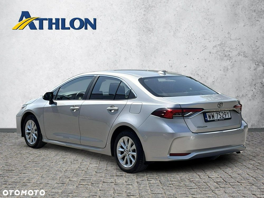 Toyota Corolla 1.5 Comfort - 3
