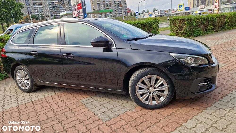 Peugeot 308 SW 1.5 BlueHDi Allure S&S - 3