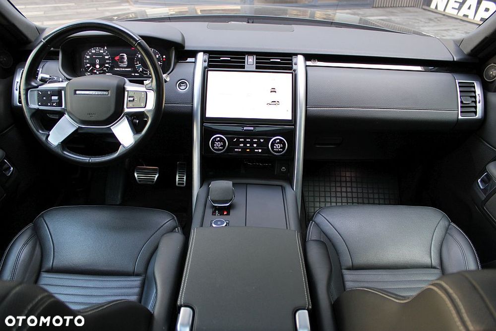 Land Rover Discovery 2.0 P300 R-Dynamic S - 25