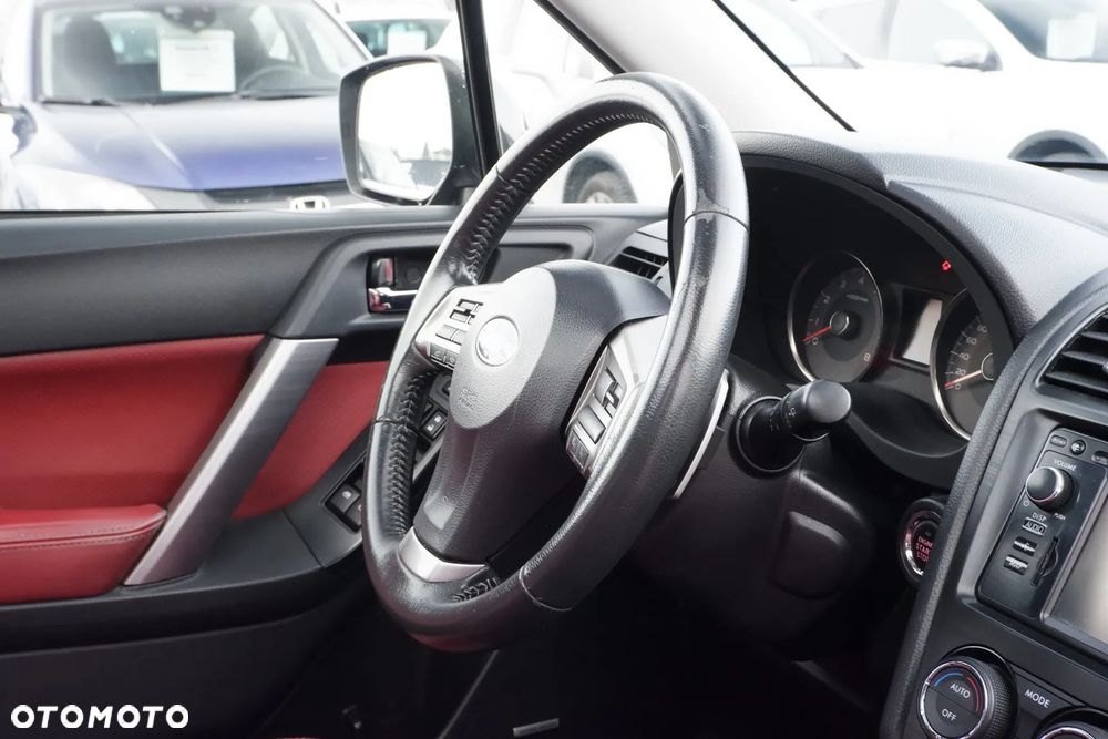 Subaru Forester 2.0XT Platinum Lineartronic - 5