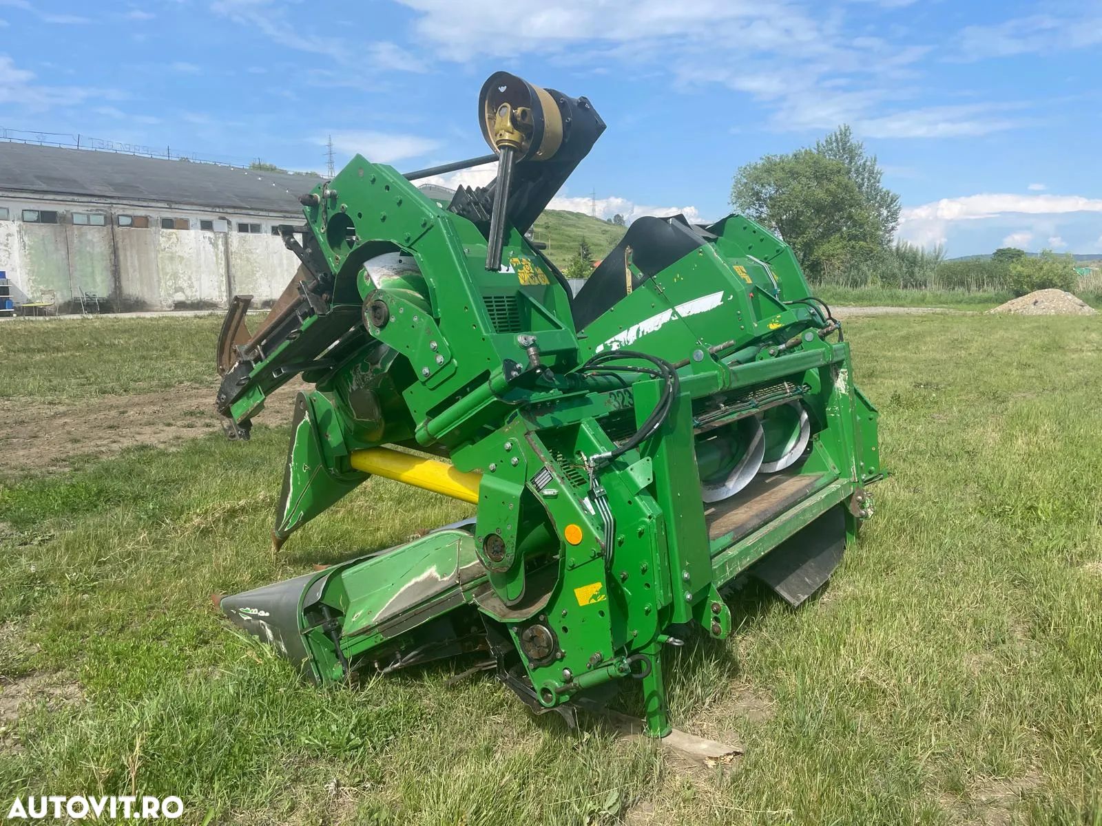 Alta Kemper Cornstar 206 - 1