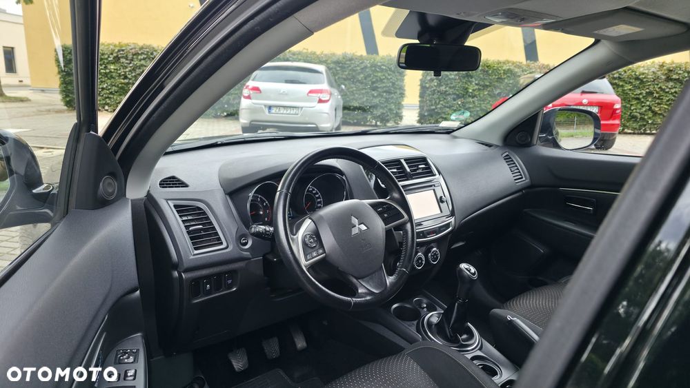 Mitsubishi ASX 1.6 Blue Sky Edition - 20