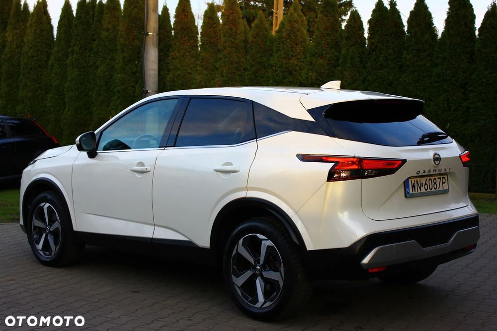 Nissan Qashqai 1.3 DIG-T N-Connecta EU6d - 17