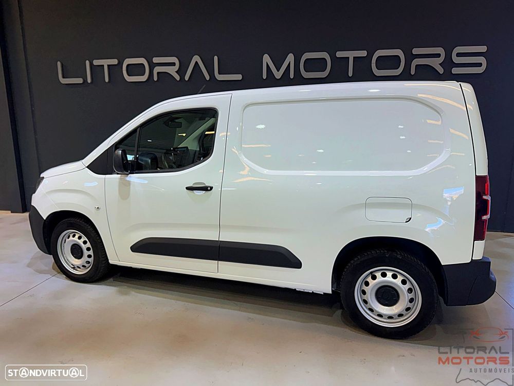 Citroën Berlingo M BlueHDi EAT8 Feel - 8