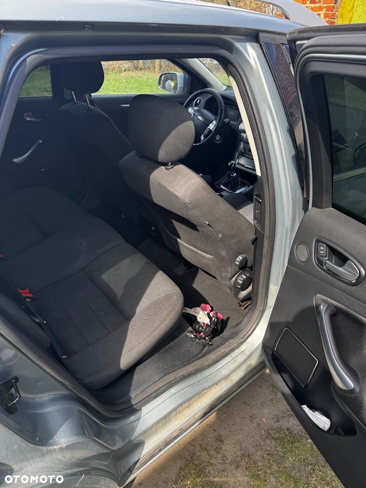 Ford Mondeo 2.0 TDCi Titanium - 6