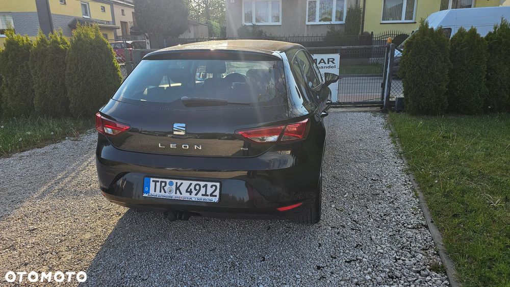 Seat Leon 1.6 TDI DPF Start&Stop Style - 23