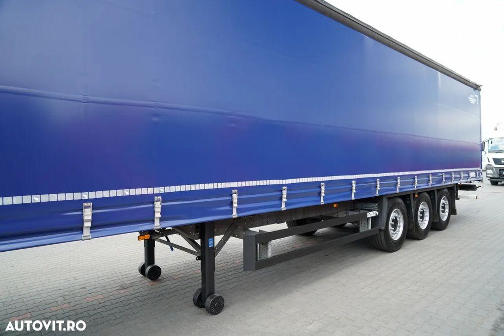 Schmitz Cargobull CORTINĂ / STANDARD / DIN GERMANIA - 11