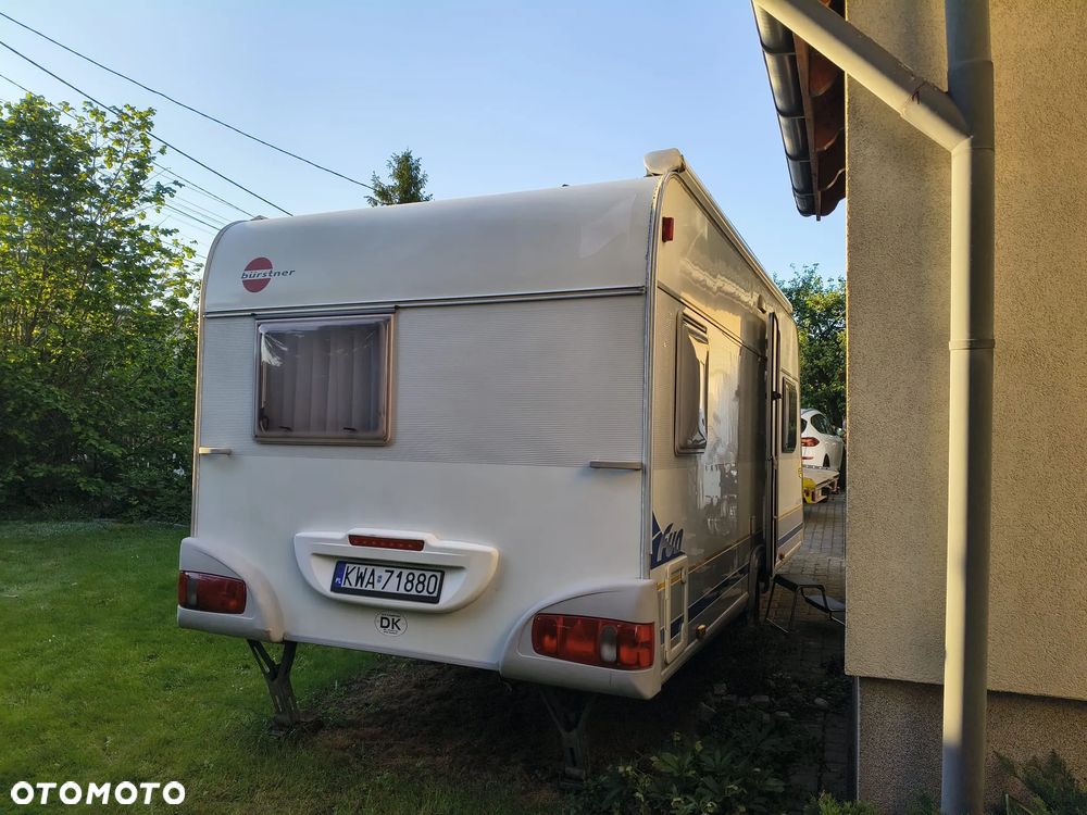 Burstner 455TS - 3