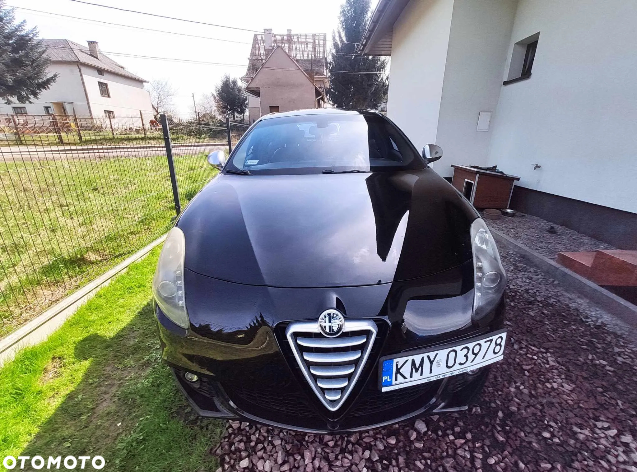 Alfa Romeo Giulietta 2.0 JTDM Distinctive - 13