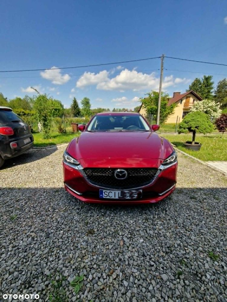Mazda 6 2.0 Exclusive-Line - 1