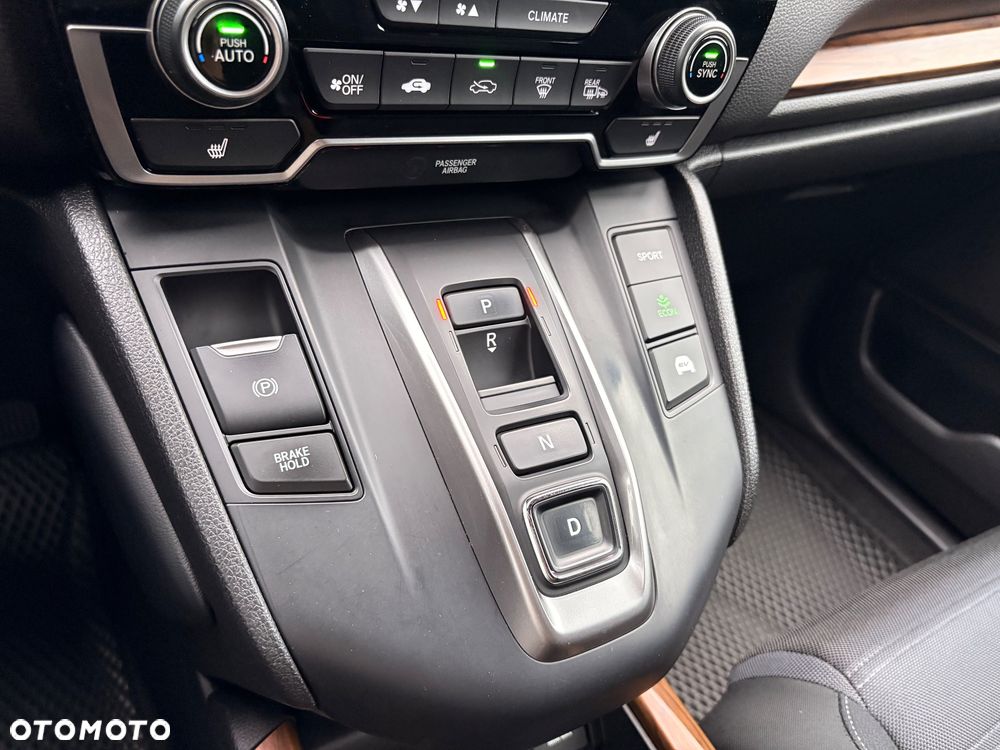 Honda CR-V - 34
