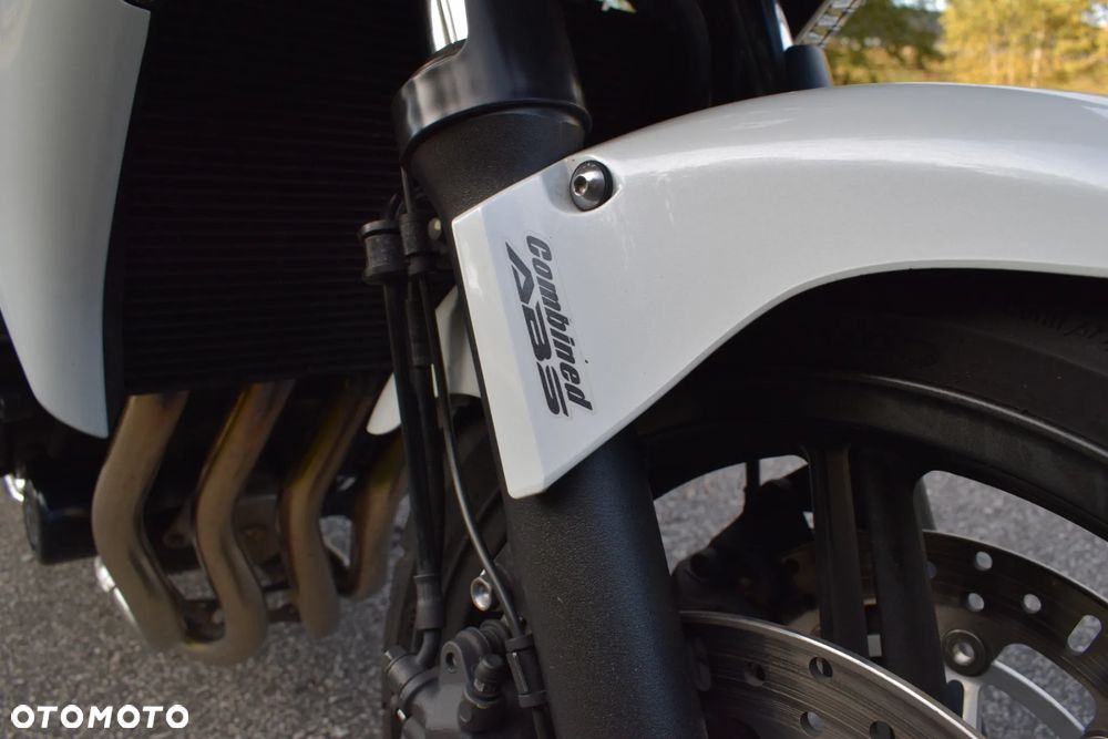 Honda CBF - 26