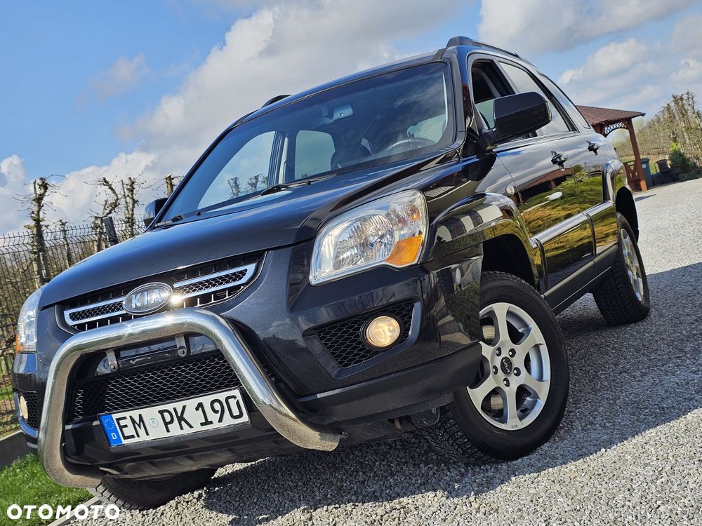 Kia Sportage - 2