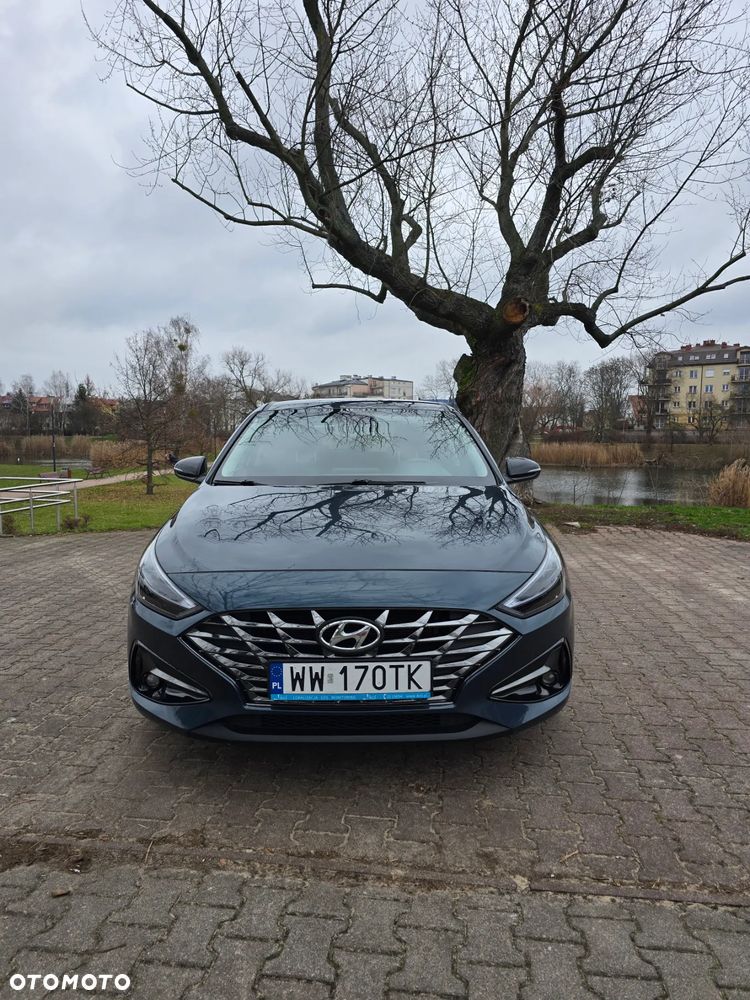 Hyundai i30 1.5 T-GDI 48V Smart DCT - 1