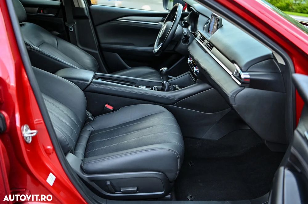 Mazda 6 CD150 Revolution - 15