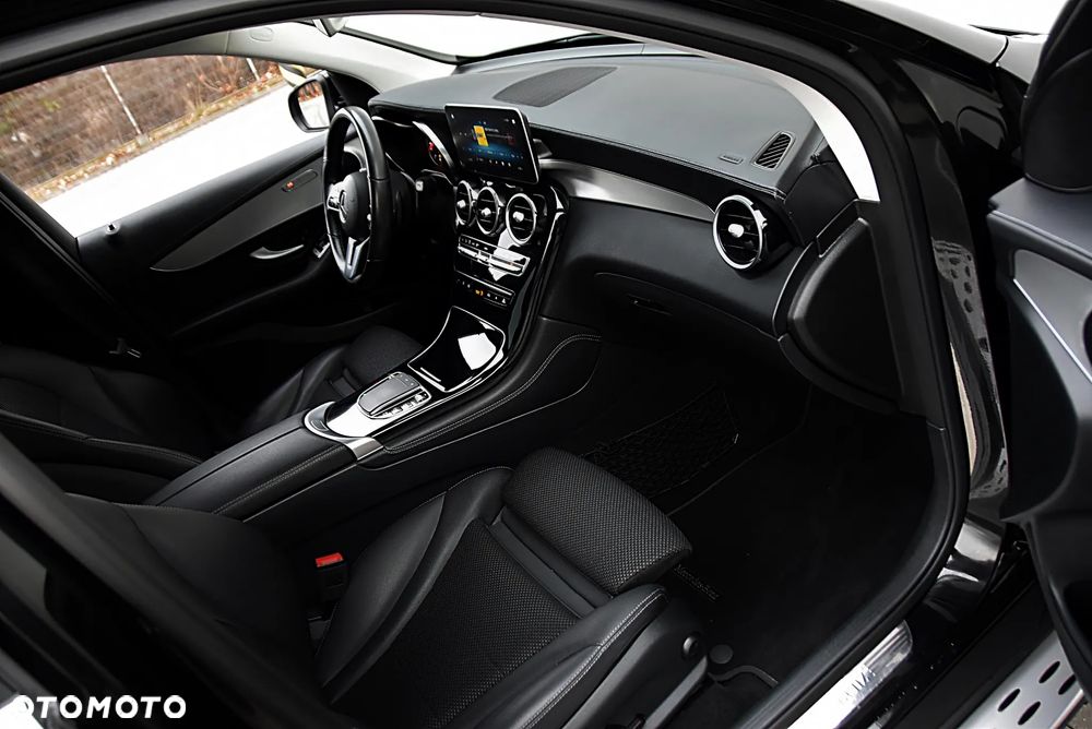 Mercedes-Benz GLC 200 4-Matic - 20