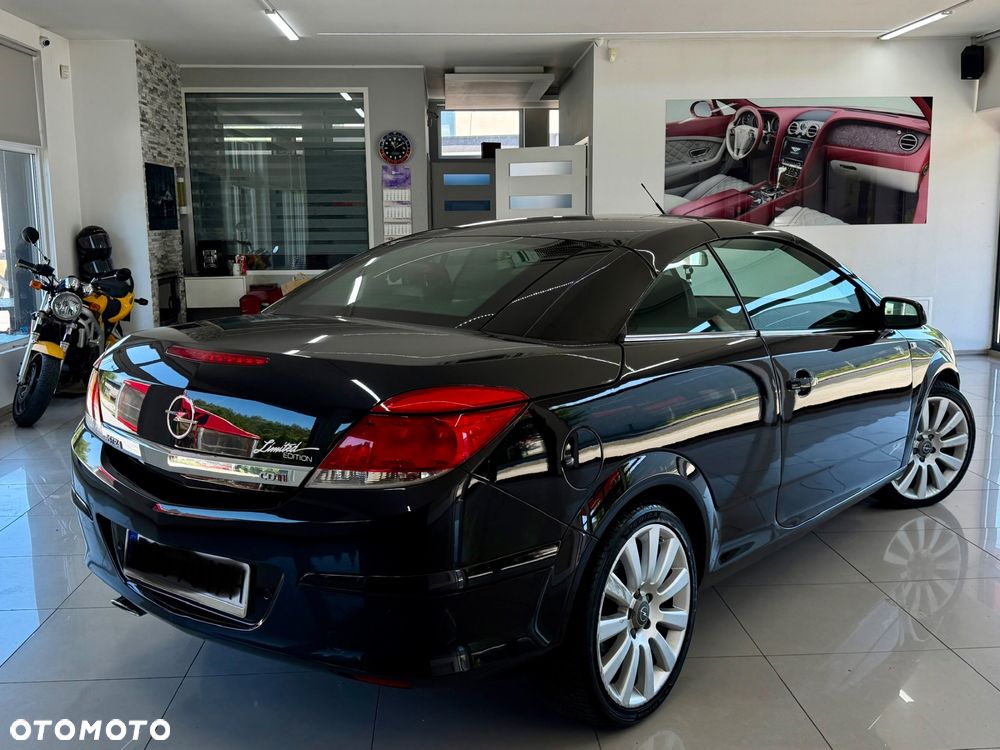 Opel Astra 1.9 CDTI DPF Elegance - 14