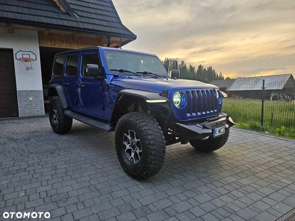 Jeep Wrangler - 5