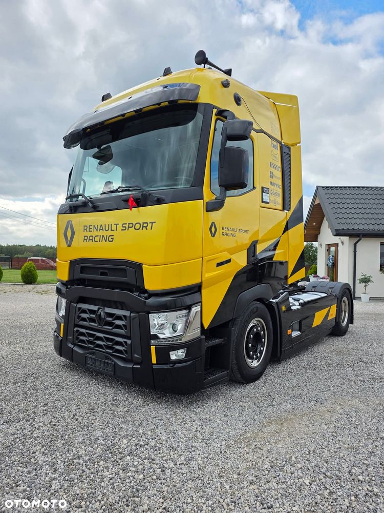 Renault T